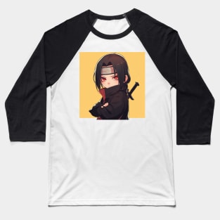 itachi Baseball T-Shirt